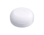 JVC ΑΚΟΥΣΤΙΚΑ GUMY TRUE WIRELESS BT EARBUDS HA-A5T-WN ΛΕΥΚΟ - Image 2