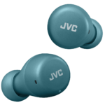 JVC ΑΚΟΥΣΤΙΚΑ GUMY TRUE WIRELESS BT EARBUDS HA-A5T-ZN ΠΡΑΣΙΝΟ