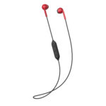 JVC Aκουστικά Kόκκινο - Image 2