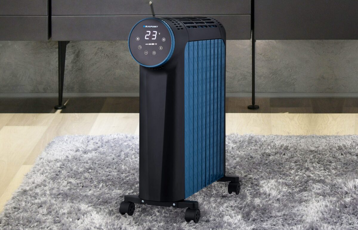 ΒLAUPUNKT KAΛΟΡ.ΛΑΔ. DISPLAY 2500W - Image 3