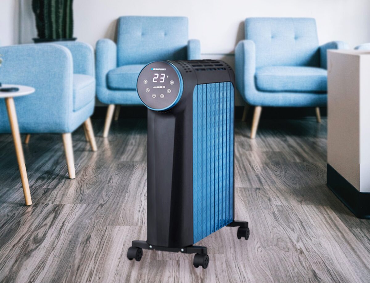 ΒLAUPUNKT KAΛΟΡ.ΛΑΔ. DISPLAY 2500W - Image 2