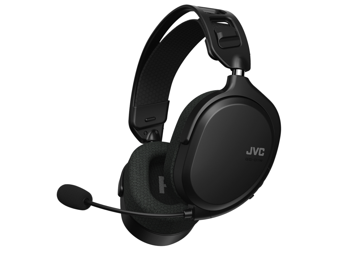 JVC WIRELESS ΑΚΟΥΣΤΙΚΑ GAMING GG-01W