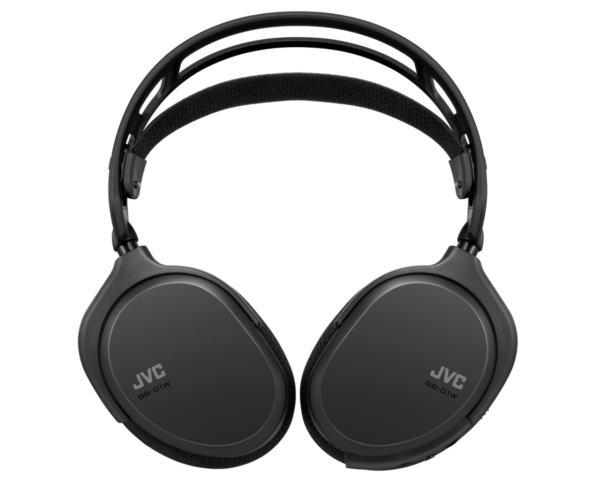 JVC_GG-01W_Swivel JVC WIRELESS ΑΚΟΥΣΤΙΚΑ GAMING GG-01W - Image 3