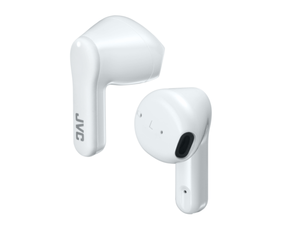 JVC AΚΟΥΣΤΙΚΑ EARBUDS ΛΕΥΚΟ HA-A3T-W