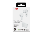 JVC AΚΟΥΣΤΙΚΑ EARBUDS ΛΕΥΚΟ HA-A3T-W - Image 3