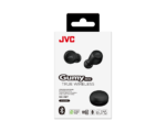 JVC ΑΚΟΥΣΤΙΚΑ GUMY TRUE WIRELESS BT EARBUDS HA-A5T-ΒΝ ΜΑΥΡΟ - Image 2