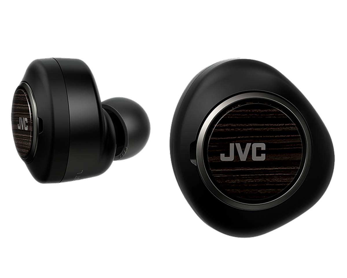 JVC TRUE WIRELESS EARPHONES HAFW1000T JVC TRUE WIRELESS EARPHONES HAFW1000T