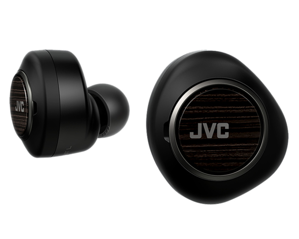 JVC TRUE WIRELESS EARPHONES HAFW1000T