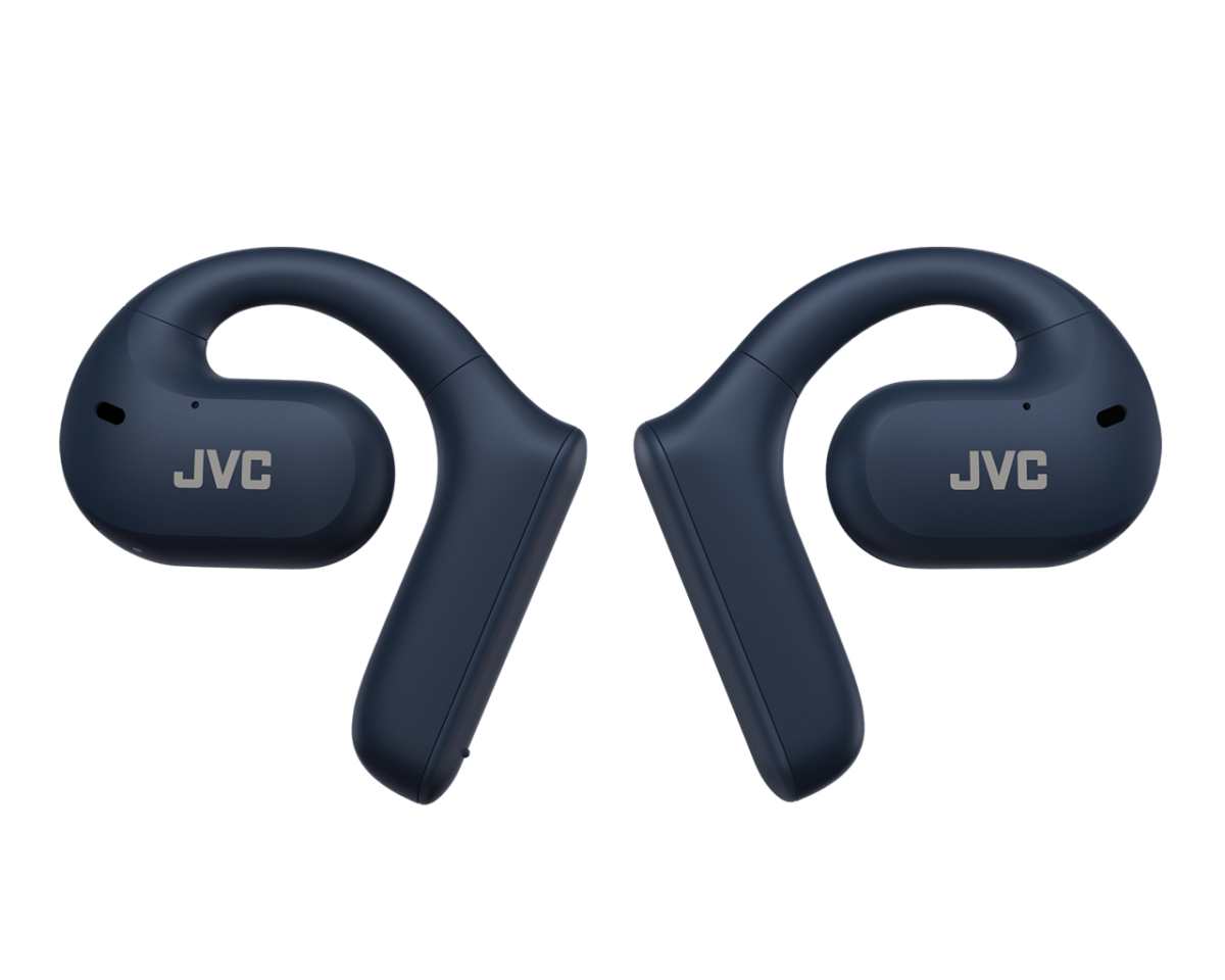 JVC ΑΚΟΥΣΤΙΚΑ OPEN-EAR TRUE WIRELESS ΒΤ HA-NP35T-A ΜΠΛΕ