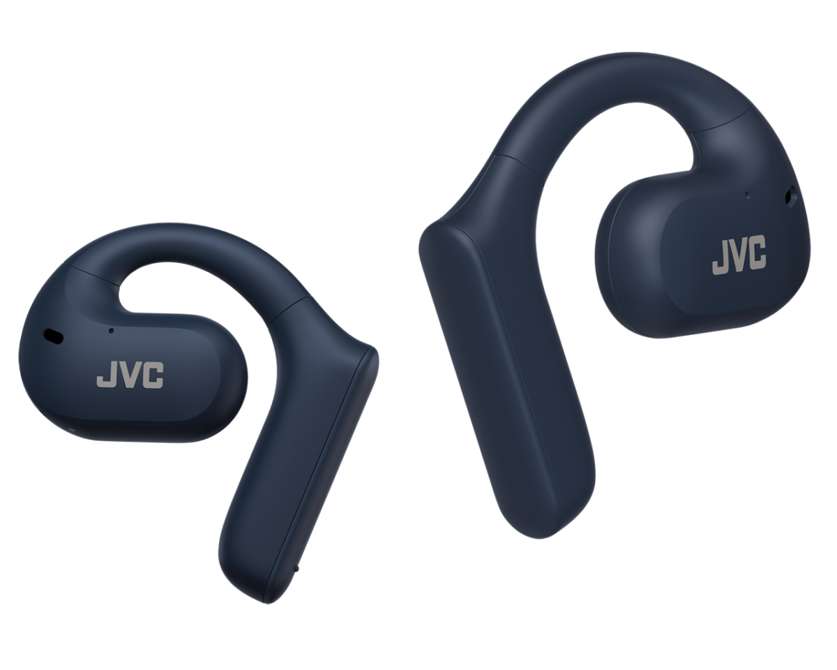 JVC ΑΚΟΥΣΤΙΚΑ OPEN-EAR TRUE WIRELESS ΒΤ HA-NP35T-A ΜΠΛΕ - Image 3