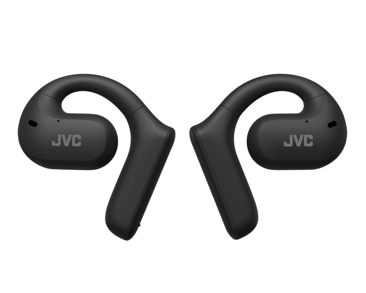 JVC ΑΚΟΥΣΤΙΚΑ OPEN-EAR TRUE WIRELESS ΒΤ HA-NP35T-B ΜΑΥΡΟ JVC ΑΚΟΥΣΤΙΚΑ OPEN-EAR TRUE WIRELESS ΒΤ HA-NP35T-B ΜΑΥΡΟ