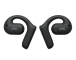 JVC ΑΚΟΥΣΤΙΚΑ OPEN-EAR TRUE WIRELESS ΒΤ HA-NP35T-B ΜΑΥΡΟ