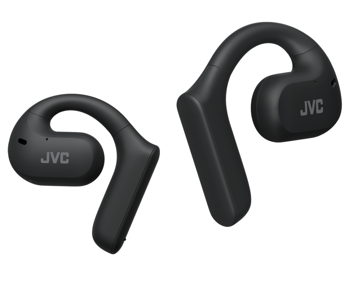 JVC_HA-NP35T-B_promotionA JVC ΑΚΟΥΣΤΙΚΑ OPEN-EAR TRUE WIRELESS ΒΤ HA-NP35T-B ΜΑΥΡΟ - Image 3