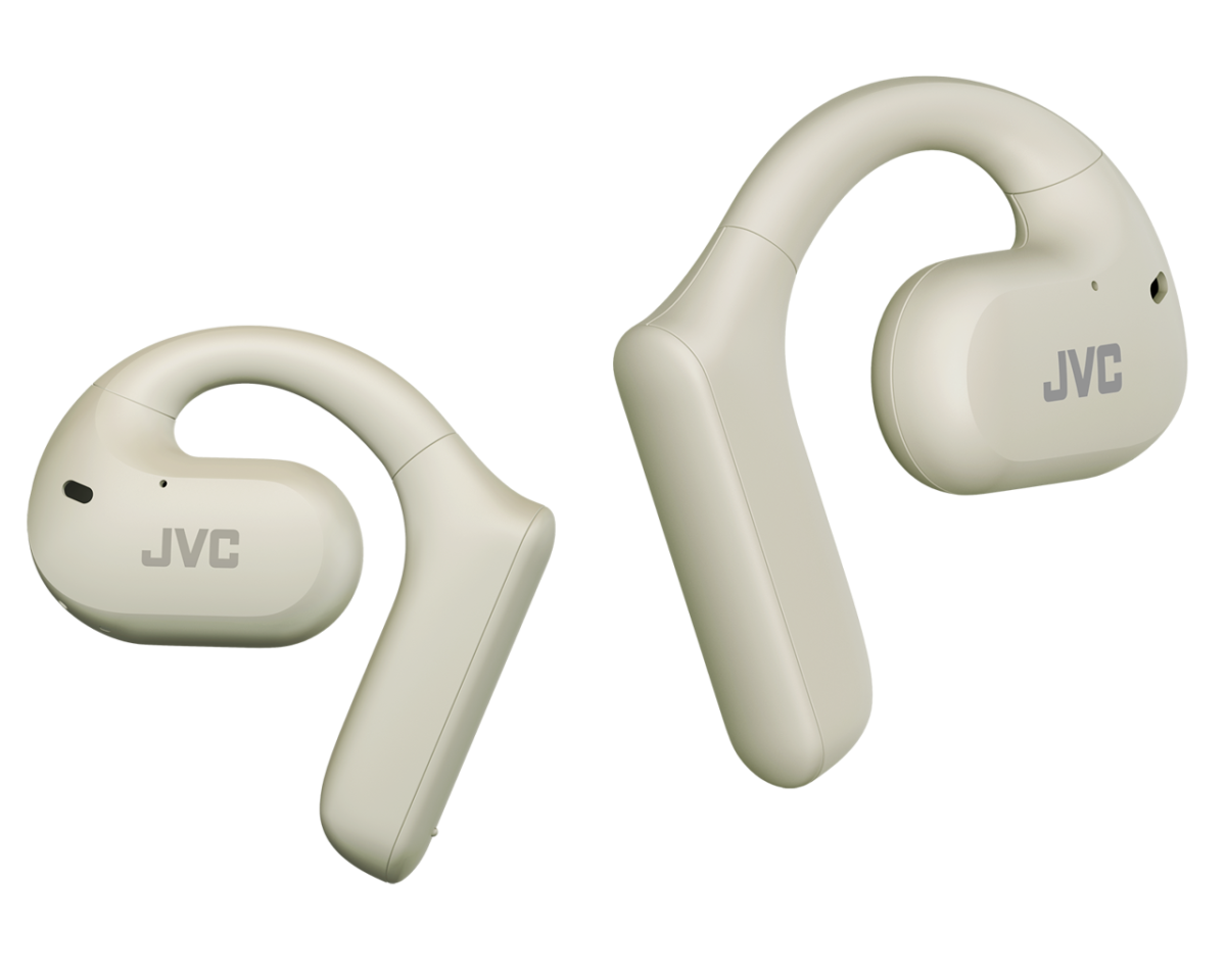 JVC ΑΚΟΥΣΤΙΚΑ OPEN-EAR TRUE WIRELESS ΒΤ HA-NP35T-W ΛΕΥΚΟ - Image 3