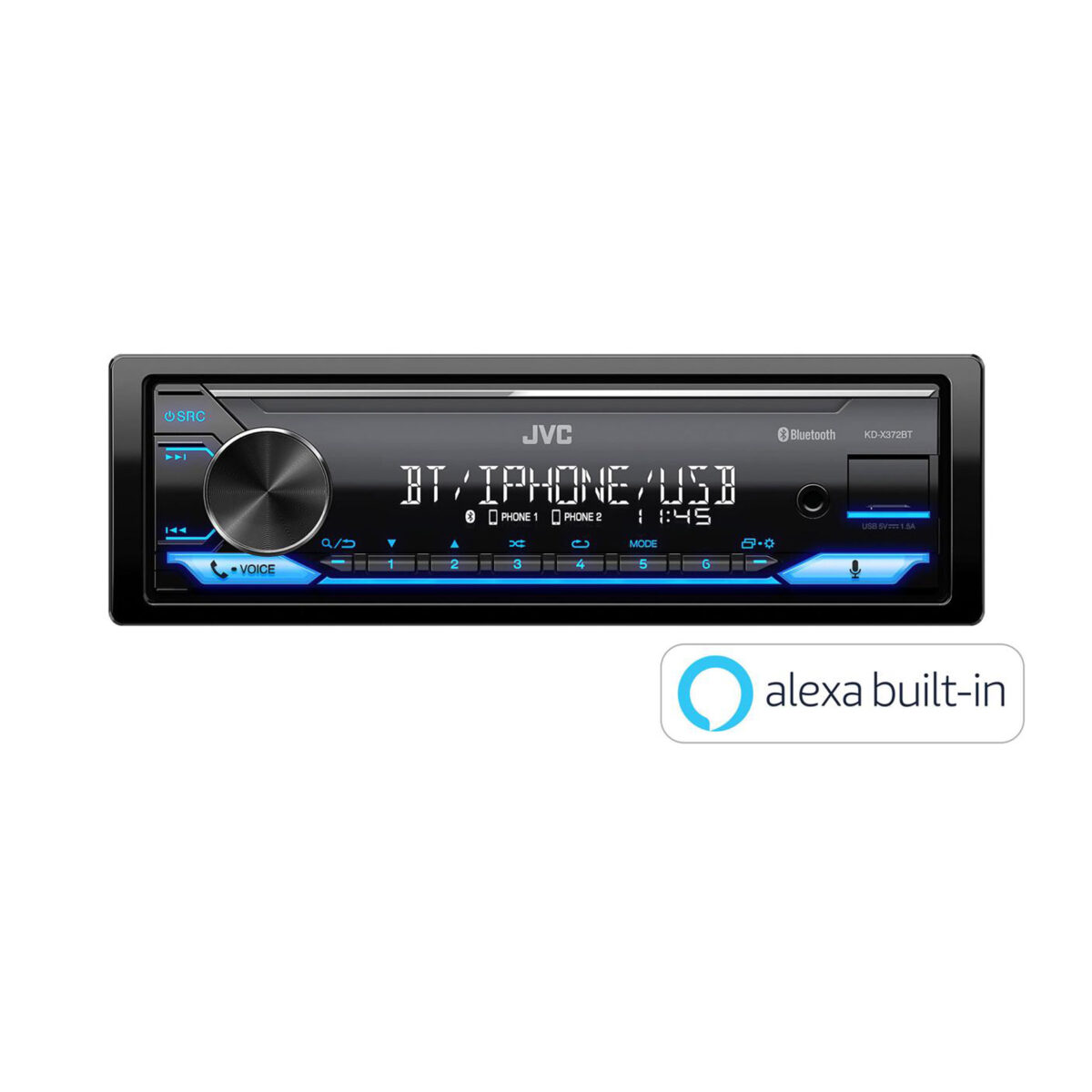 JVC RADIO USB BT JVC RADIO USB BT
