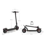 SHARP ELECTRIC SCOOTER KS4AEU-B - Image 2