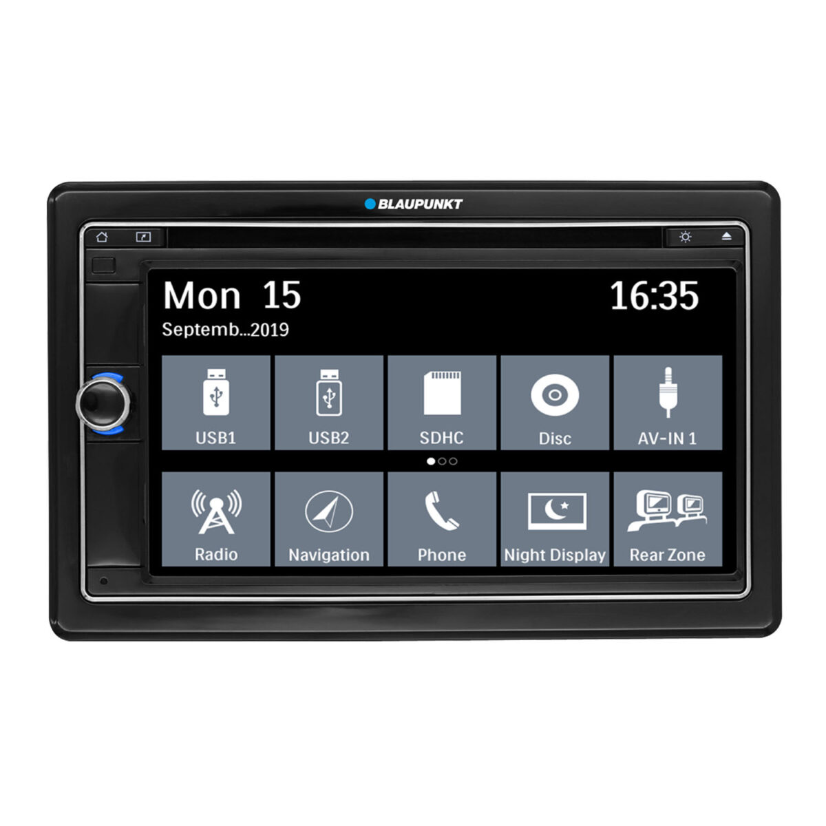 BLAUPUNKT LAS VEGAS BT/DAB ME NAV TRUCK BLAUPUNKT LAS VEGAS BT/DAB ME NAV TRUCK
