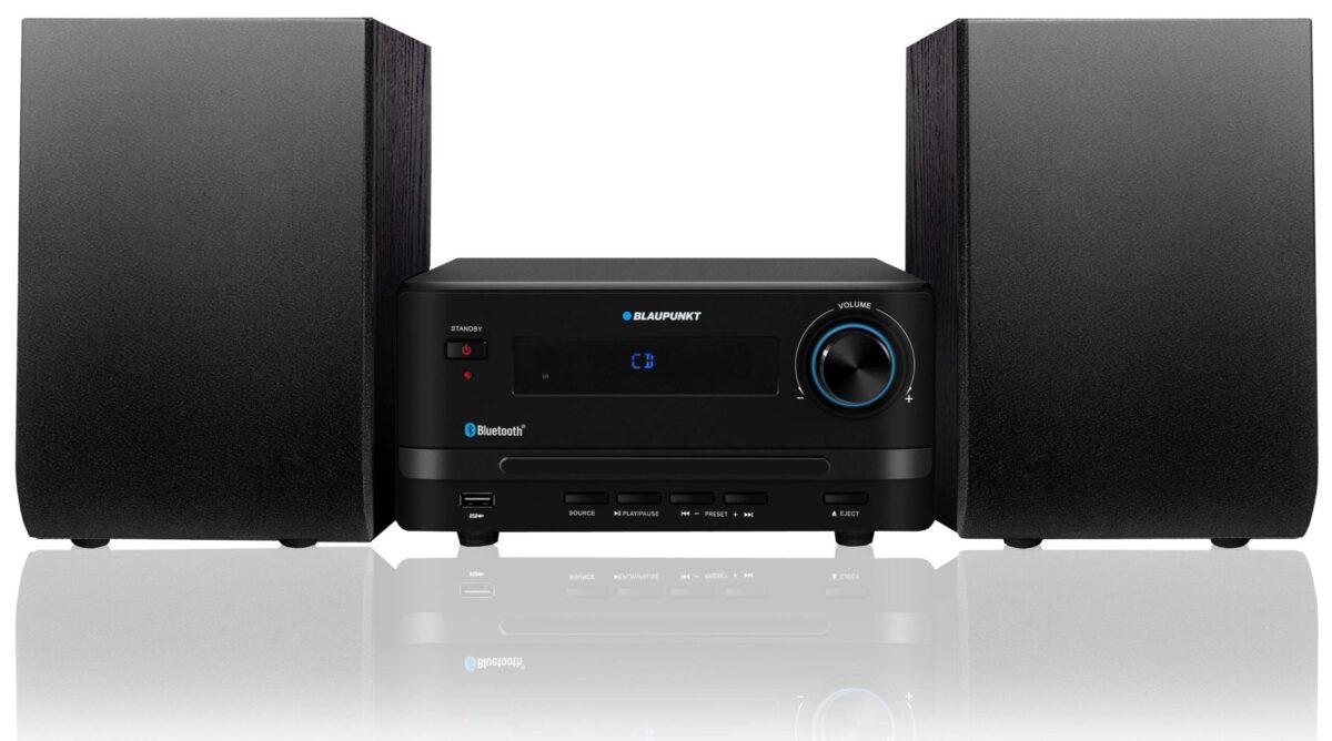 ΒLAUPUNKT MICRO SYSTEM MS14BT - Image 2