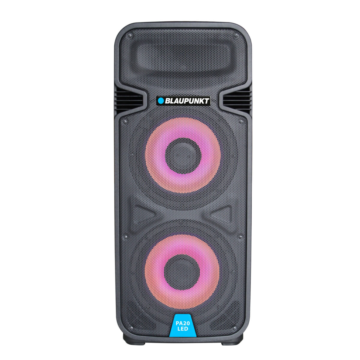 BLAUPUNKT AUDIO SYSTEM PA20LED BLAUPUNKT AUDIO SYSTEM PA20LED