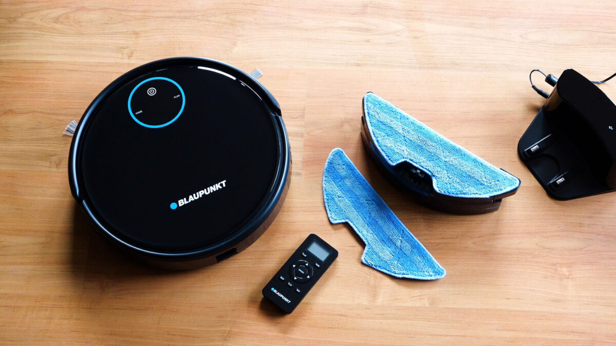 RVC701_Lifestyle3 BLAUPUNKT Σκούπα Robot RVC701 - Image 3