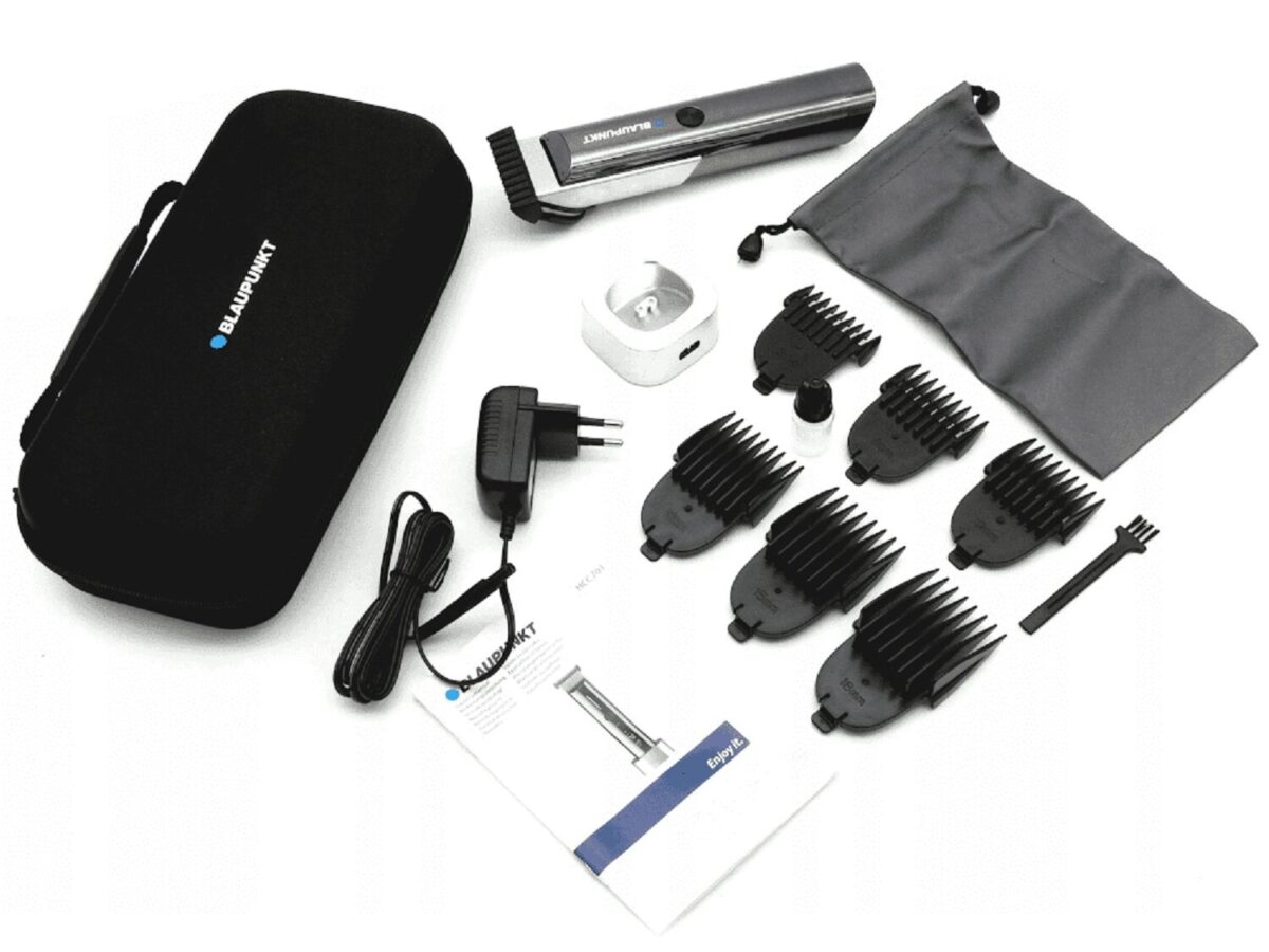 Strzyzarka-BLAUPUNKT-HCC701-zestaw BLAUPUNKT ΚΟΥΡΕΥΤΙΚΗ ΜΗΧΑΝΗ HCC701 - Image 3