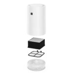 SHARP AIR PURIFIER UA-PN1E-W - Image 3
