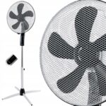 BLAUP.ΕΠΙΔΑΠ.ΑΝΕΜ.40CM 55W/WITH DISPLAY ASF701 - Image 2