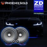 ΗΧΕΙΑ OEM VW GROUP 6"" PHOENIX GOLD - Image 2