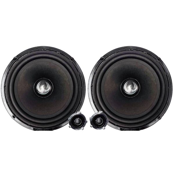 ΗΧΕΙΑ OEM VW GROUP 6"" PHOENIX GOLD