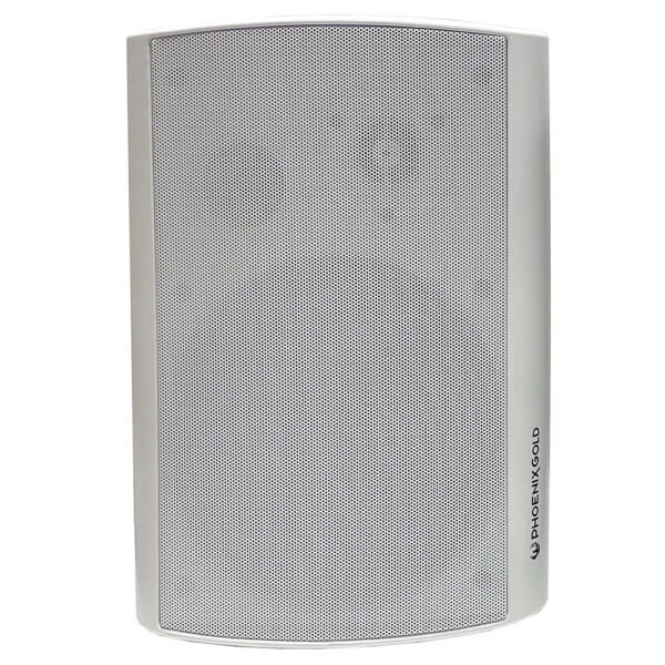 ΡΗΟΕΝΙΧ GOLD 5.25" ALL WHETHER SPEAKER ΖΕΥΓΟΣ ΛΕΥΚΟ IP65