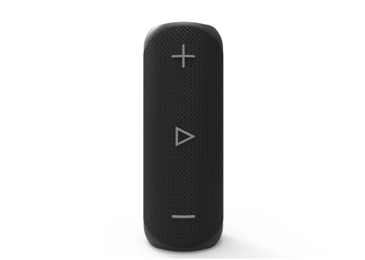 SHARP PORTABLE BLUETOOTH SPEAKER BLACK GX-BT280(BK)