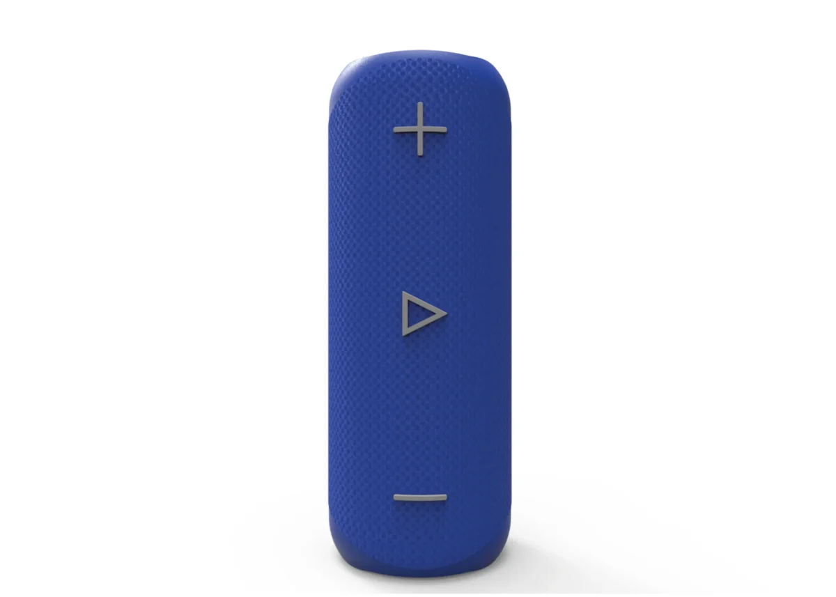 SHARP PORTABLE BLUETOOTH SPEAKER BLUE GX-BT280(BL)