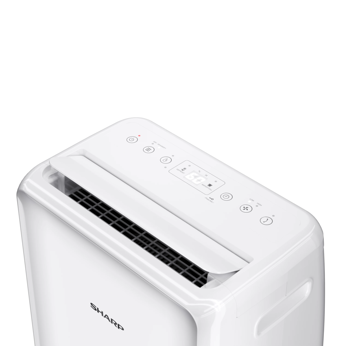 SHARP ΑΦΥΓΡΑΝΤΗΡΑΣ 20L/280W UDP20EW - Image 2