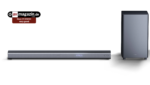 SHARP 3.1CH SOUNDBAR WITH WIRELESS SUBWOOFER AND DOLBY ATMOS HTSBW460 - Image 2