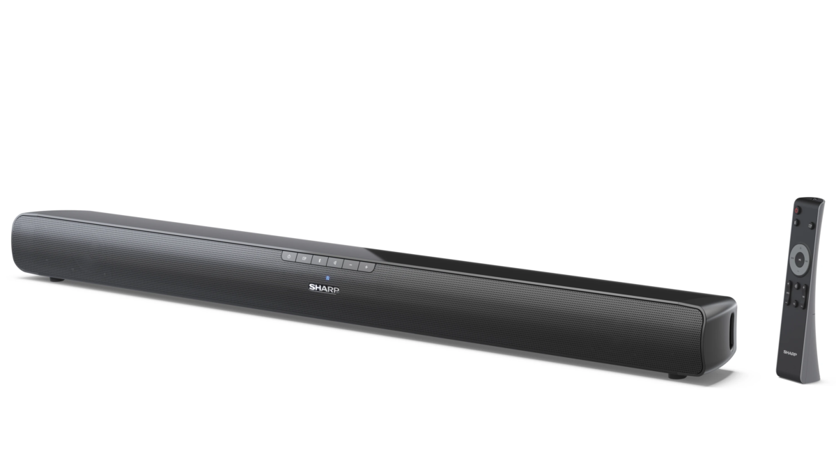 SHARP 2.0 SLIM  SOUNDBAR  HDMI & BLUETOOTH  HT-SB100 - Image 2