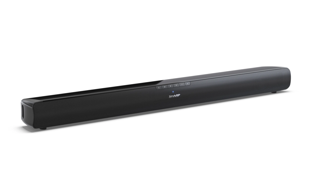 SHARP 2.0 SLIM  SOUNDBAR  HDMI & BLUETOOTH  HT-SB100 - Image 3