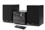 SHARP HI-FI MICRO SYSTEM BLACK XLB517DBK - Image 3