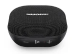 SHARP PORTABLE BLUETOOTH SPEAKER BLACK GX-BT60BK - Image 3
