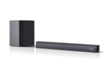 SHARP 2.1 SLIM SOUNDBAR SYSTEM WITH WIRELESS SUBWOOFER  HTSBW182 - Image 3