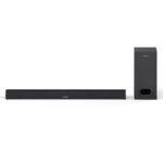 SHARP 2.1 SLIM SOUNDBAR SYSTEM WITH EXTERNAL SUBWOOFER  HT-SBW110