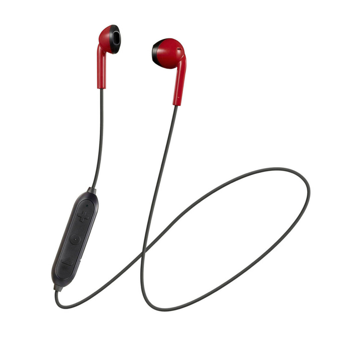 JVC Aκουστικά Kόκκινο JVC Aκουστικά Kόκκινο