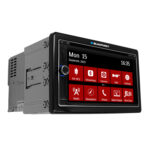 BLAUPUNKT LAS VEGAS BT/DAB ME NAV TRUCK - Image 3