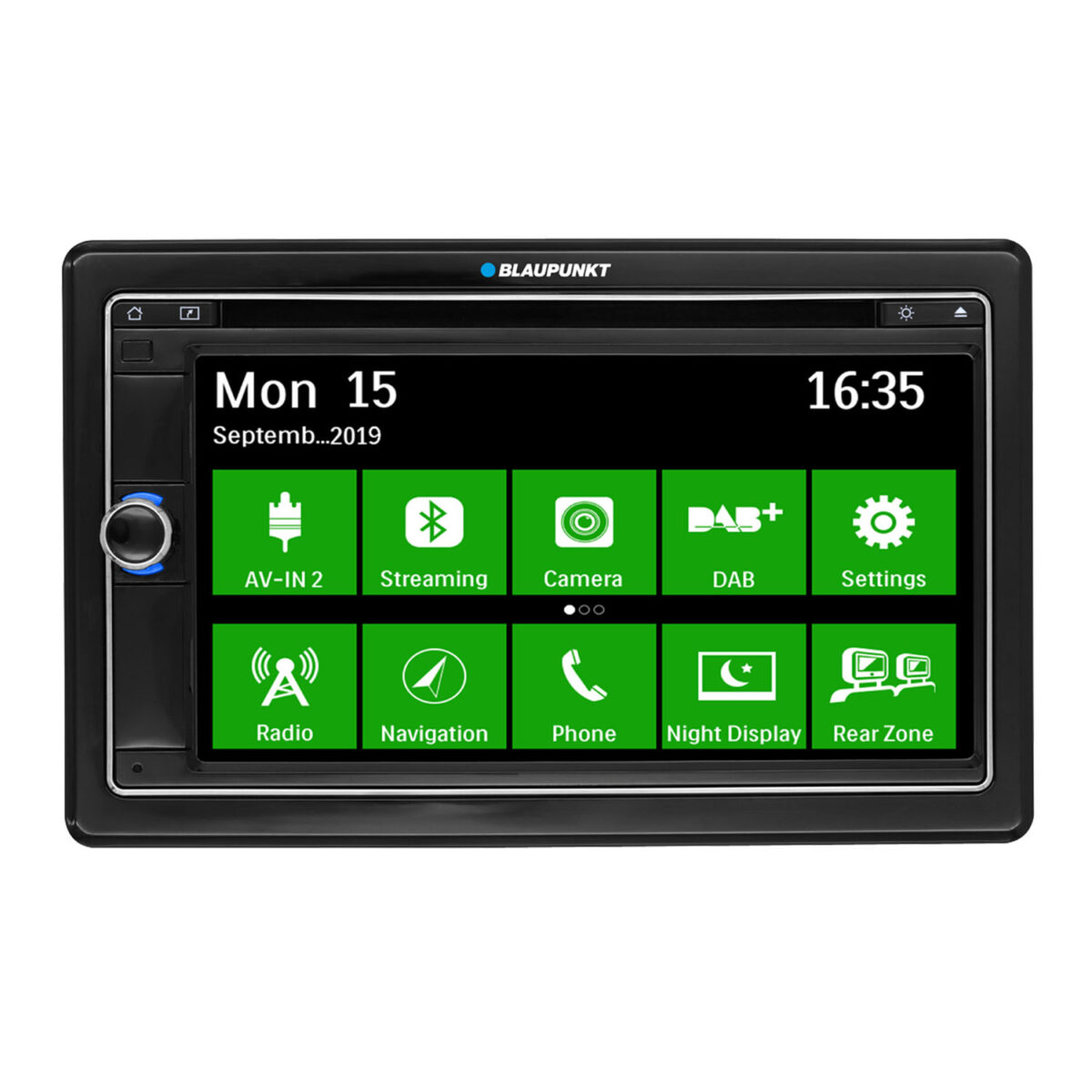 BLAUPUNKT LAS VEGAS BT/DAB ME NAV TRUCK - Image 2