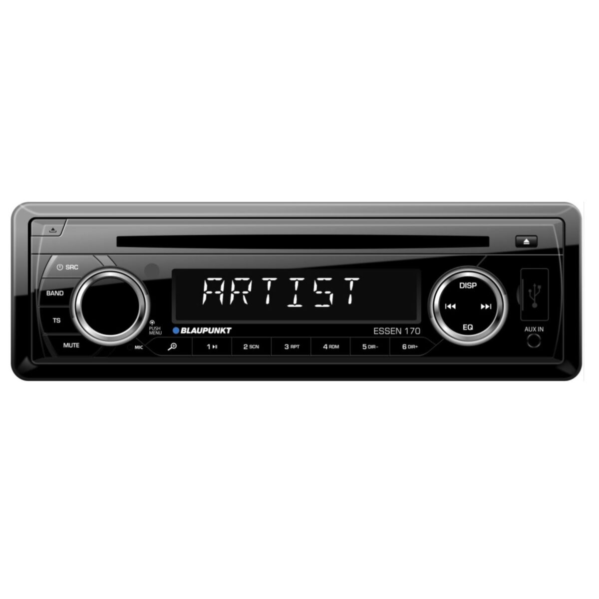 BLAUPUNKT RADIO USB CD ESSEN 170 2 pre out BLAUPUNKT RADIO USB CD ESSEN 170 2 pre out
