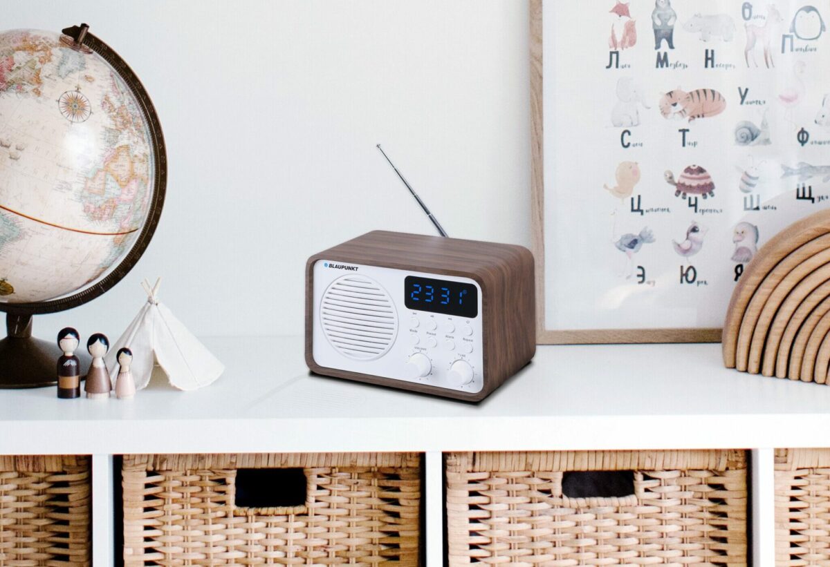 BLAUPUNKT ΦΟΡΗΤΟ ΡΑΔΙΟΦΩΝΟ PP7BT - Image 2