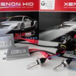 GRC TECH XENON 24 VOLT QUICK START 55 WATT FULL CAN H7 6000k
