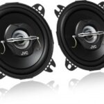 JVC CS-J420X 10 cm 2-way coaxial speakers