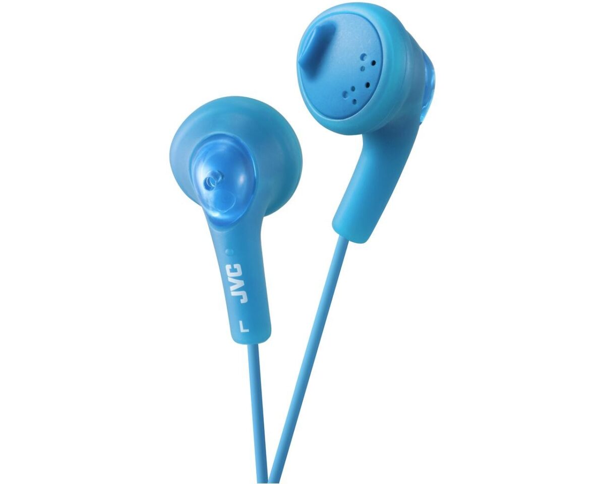 JVC HAF160 AE HEADPHONE ΜΠΛΕ