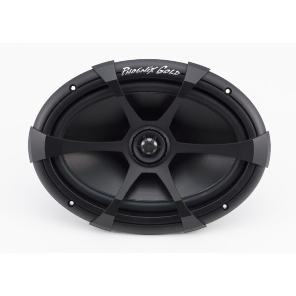 PHOENIX GOLD OVAL 6X9" ΣΕΙΡΑ SX