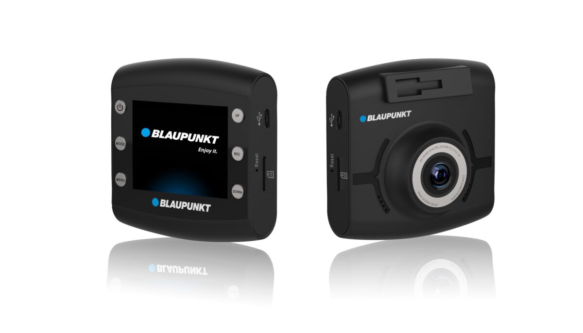 BLAUPUNKT  ΨΗΦΙΑΚΗ ΒΙΝΤΕΟΚΑΜΕΡΑ BP2.1FHD